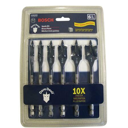 HD Bosch 6 Blade Set PSB5006